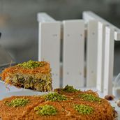 Bain Narain With Halabi Pistachio
