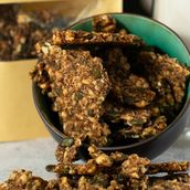 Keto Granola chunks (90g)