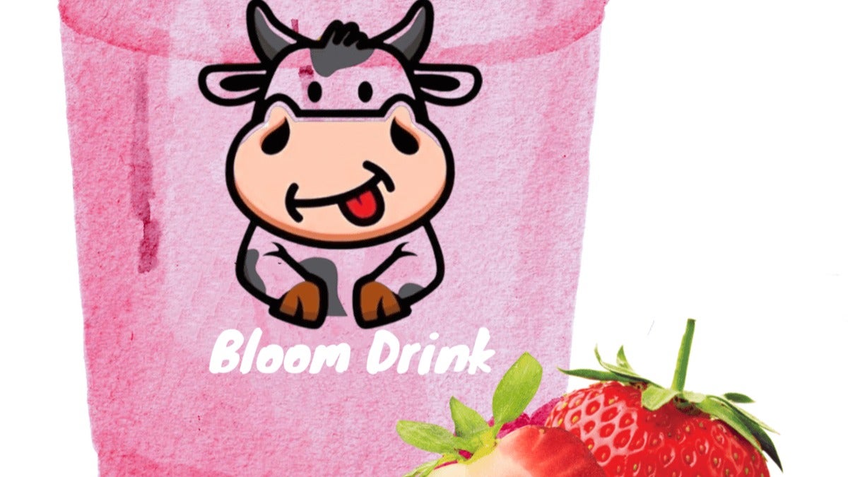 Strawberry Ice Tea
