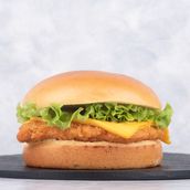 Classic Chicken Burger