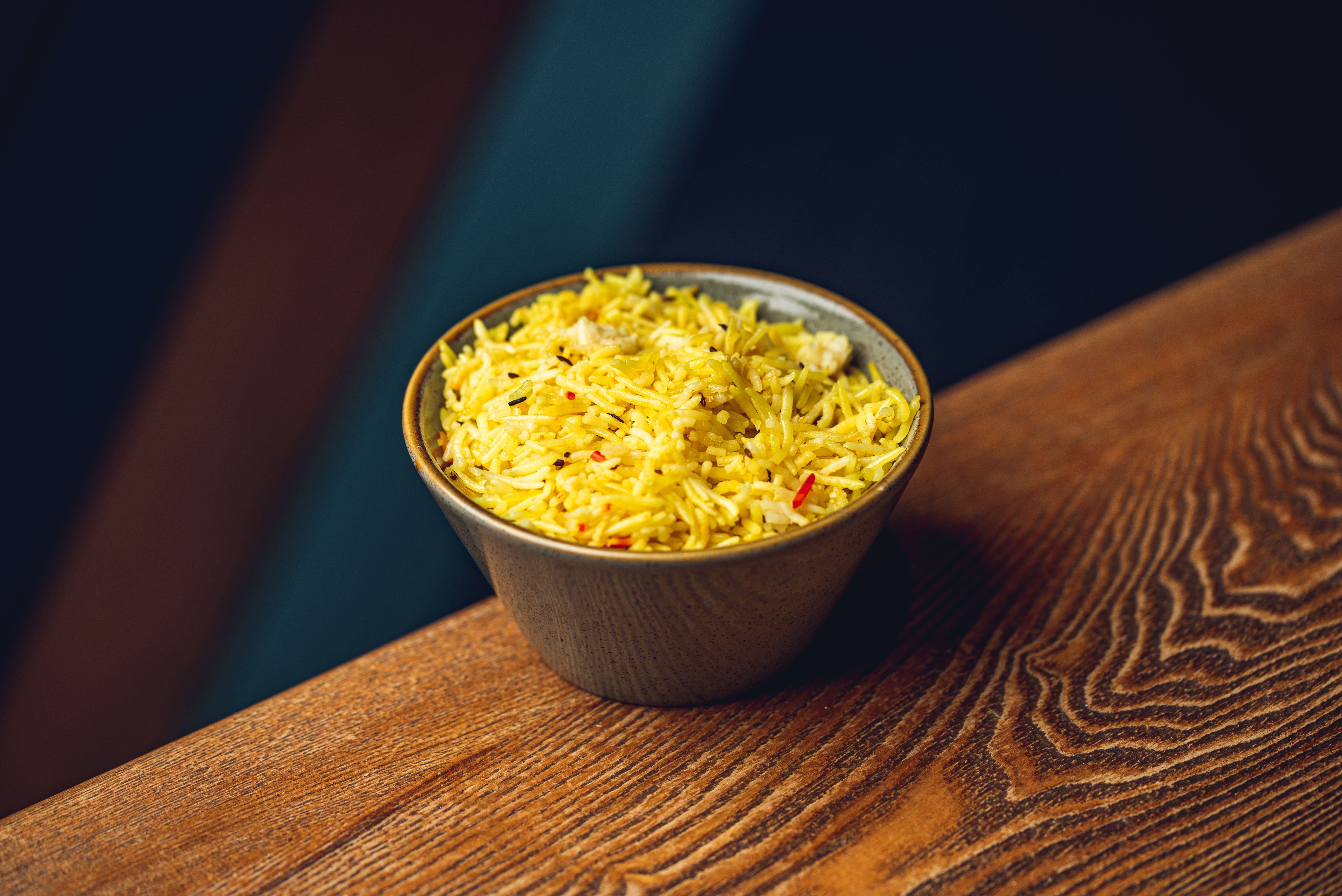 Pilau Rice