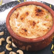 Umm Ali Pudding