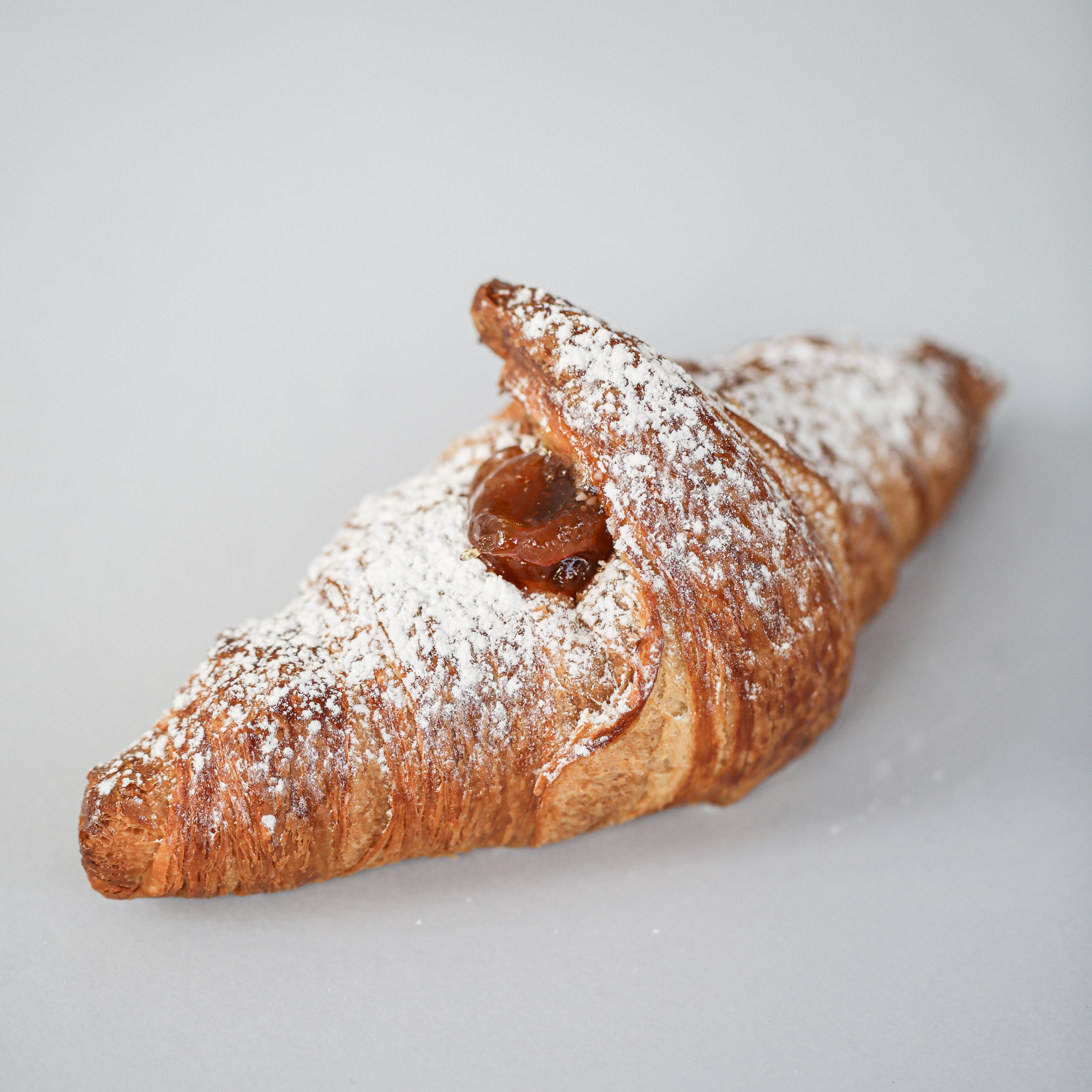 Apricot Croissant