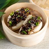 Short Rib Bao
