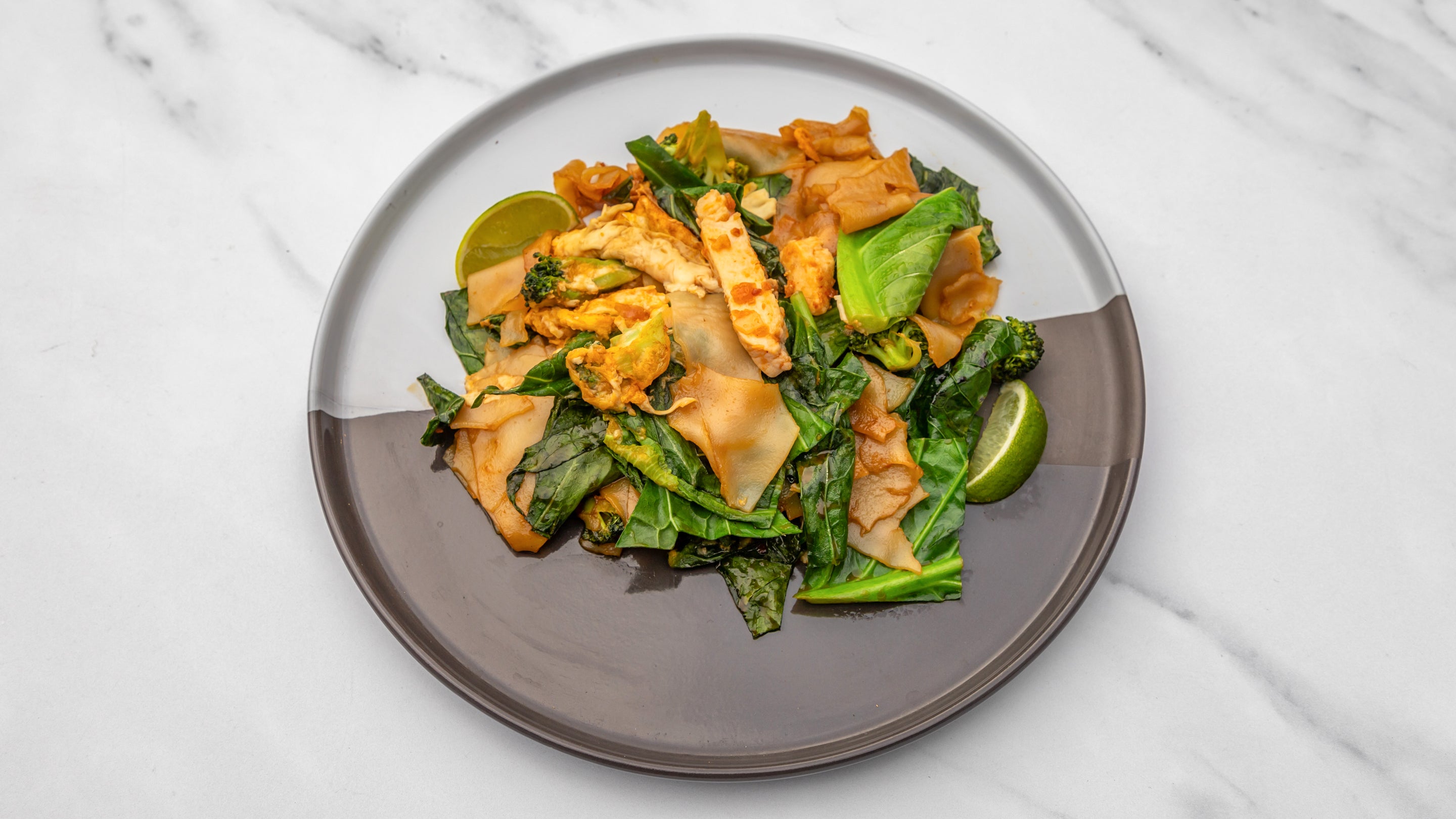 Pad See Ew Chicken