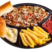 Fahita Meal