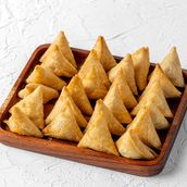 Mini Potato Sambosa
