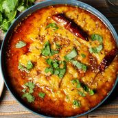 Dal Tadka with 2 pcs Arabic Bread