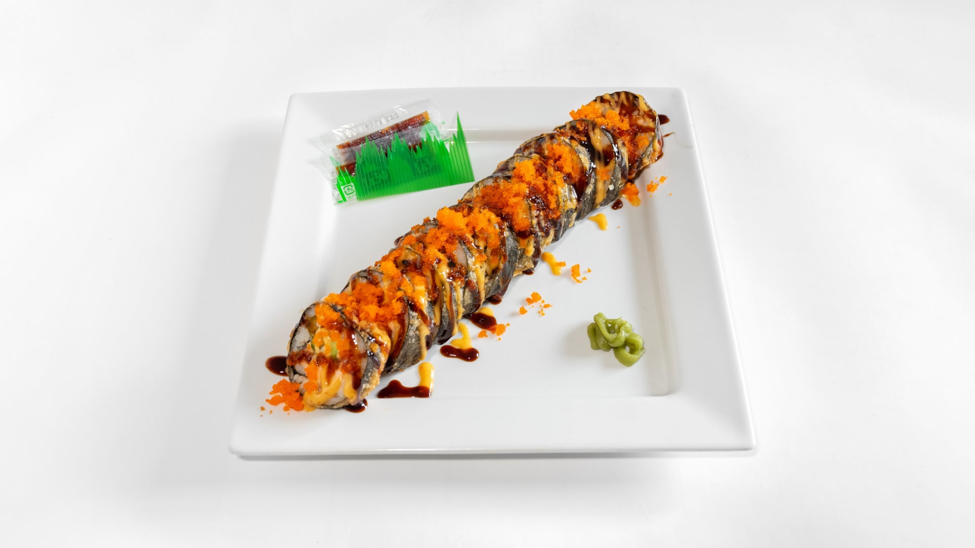 Mighty Tempura Roll