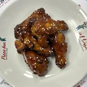 Korean Chicken Wings 5 Pcs