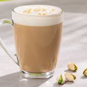 Pistachio Latte