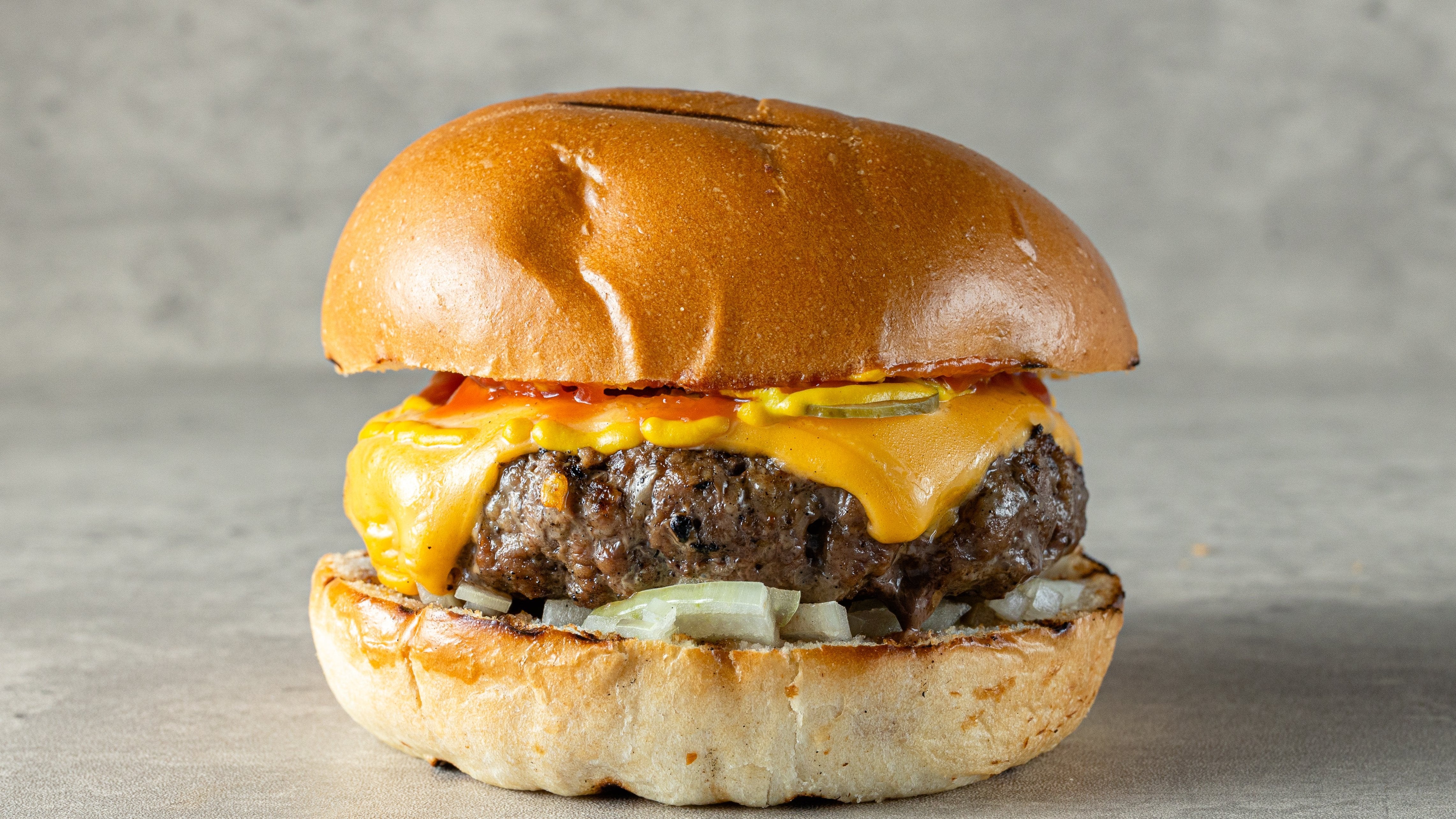Cheese Burger