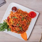 Schezwan Noodles