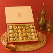 Arabian Mamool Box Mix Large