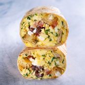 Classic Breakfast Burrito
