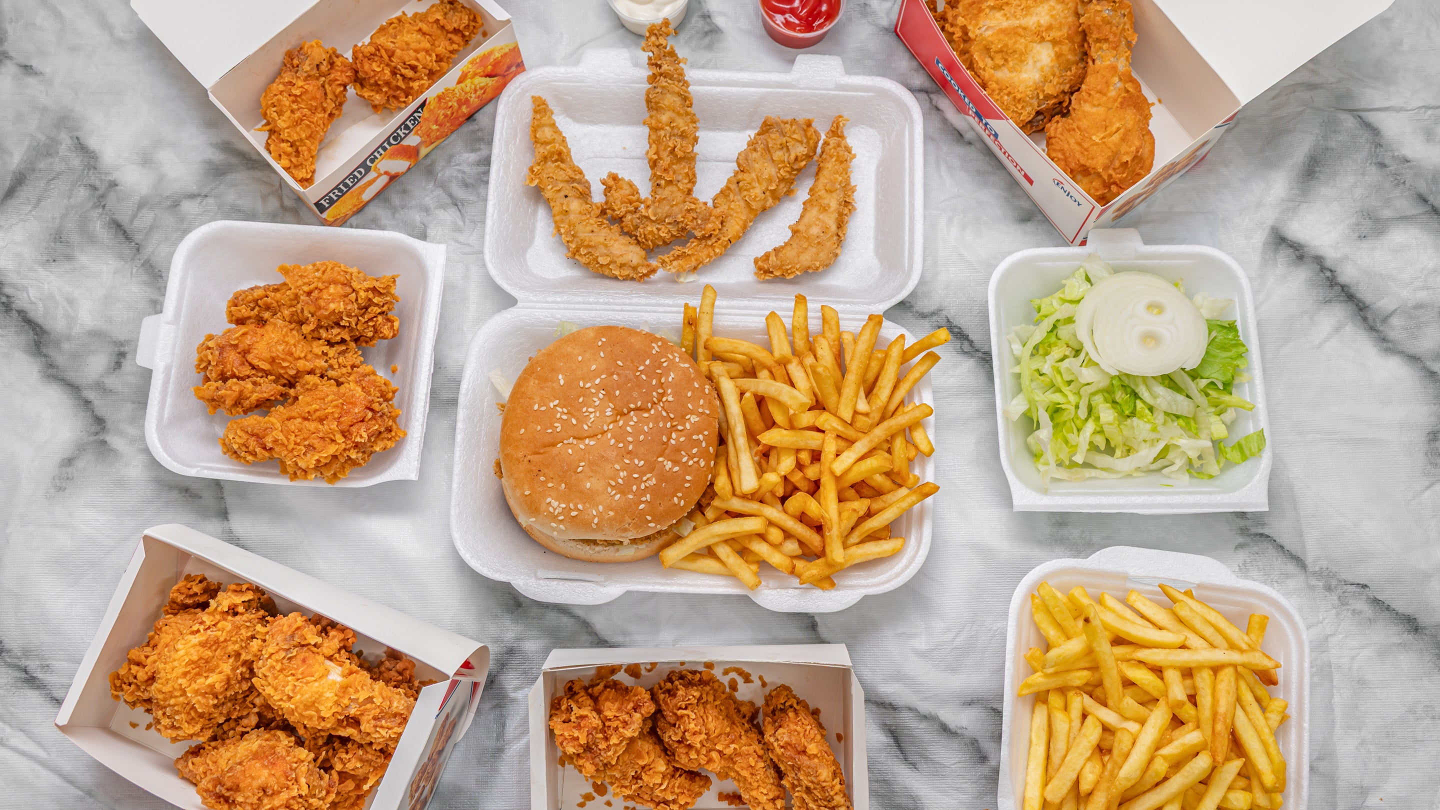 Flavas Chicken