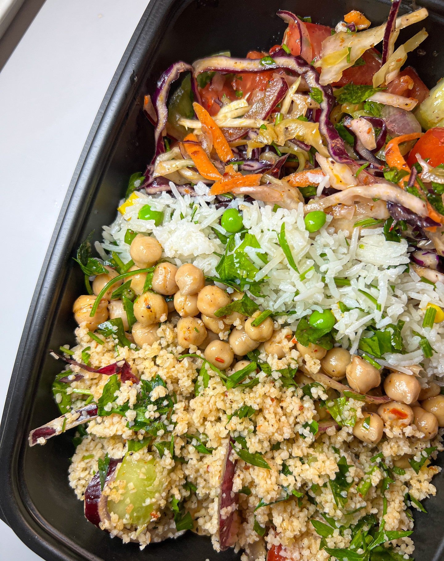 Box of Any Salad Large