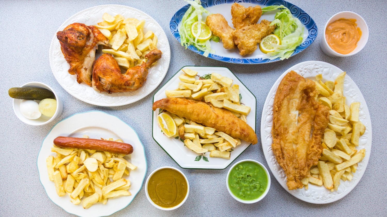 Britannia Fish Bar