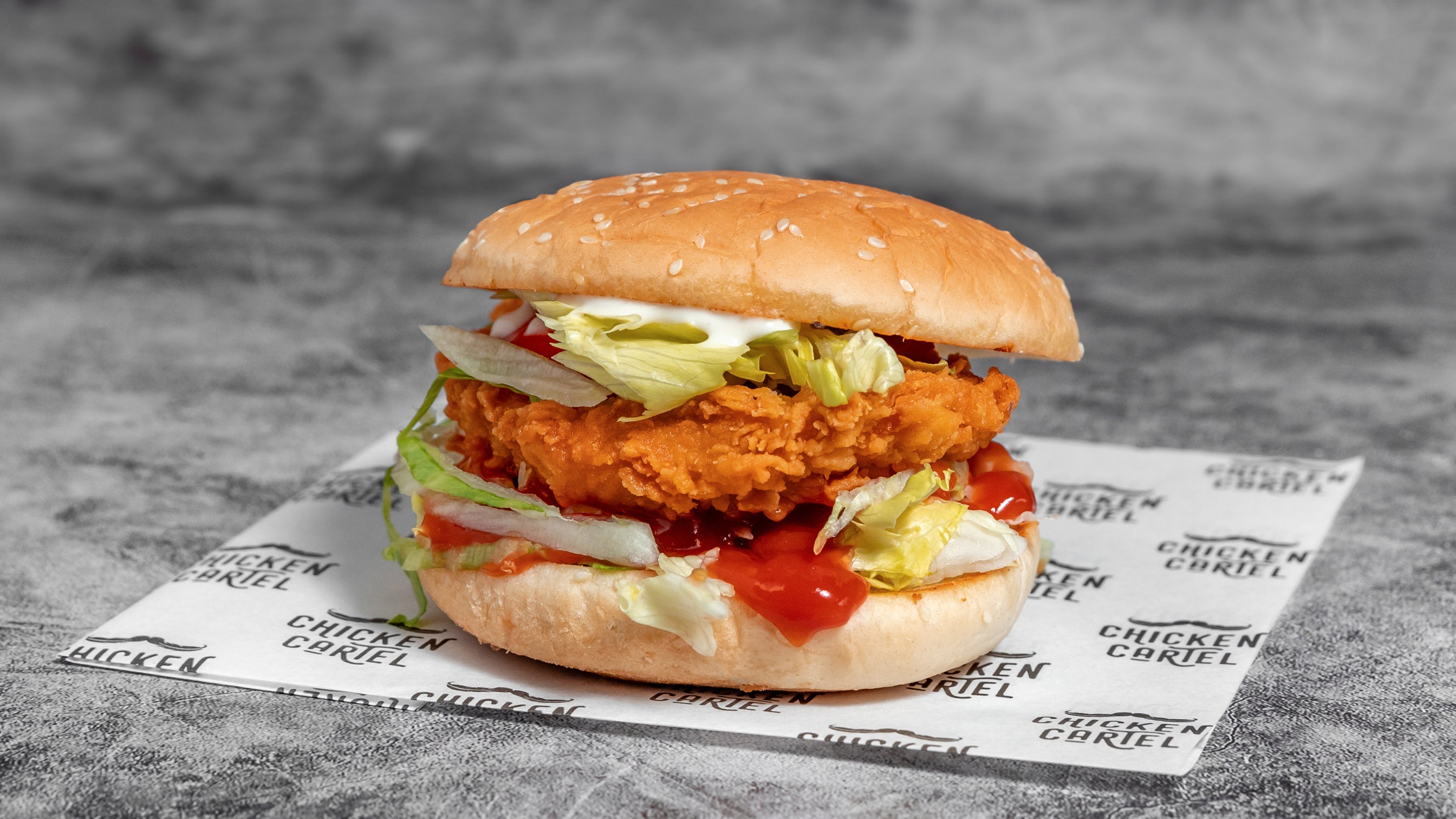 Chicken Burger