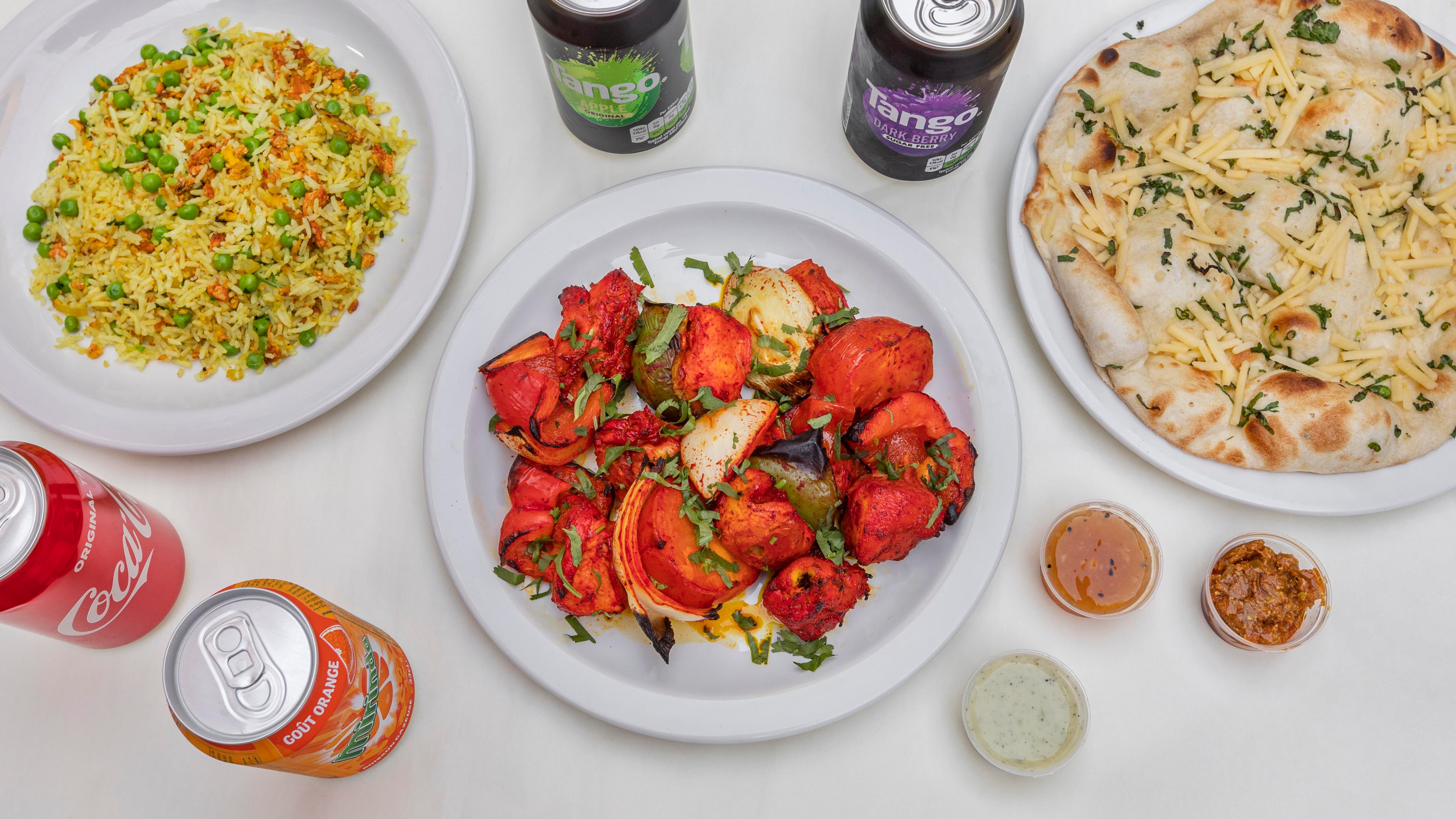 Pinch of Spice Indian Cuisine
