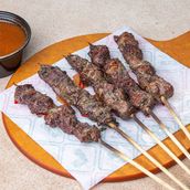BEEF SEEKH KABAB