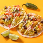 Breakfast Tacos