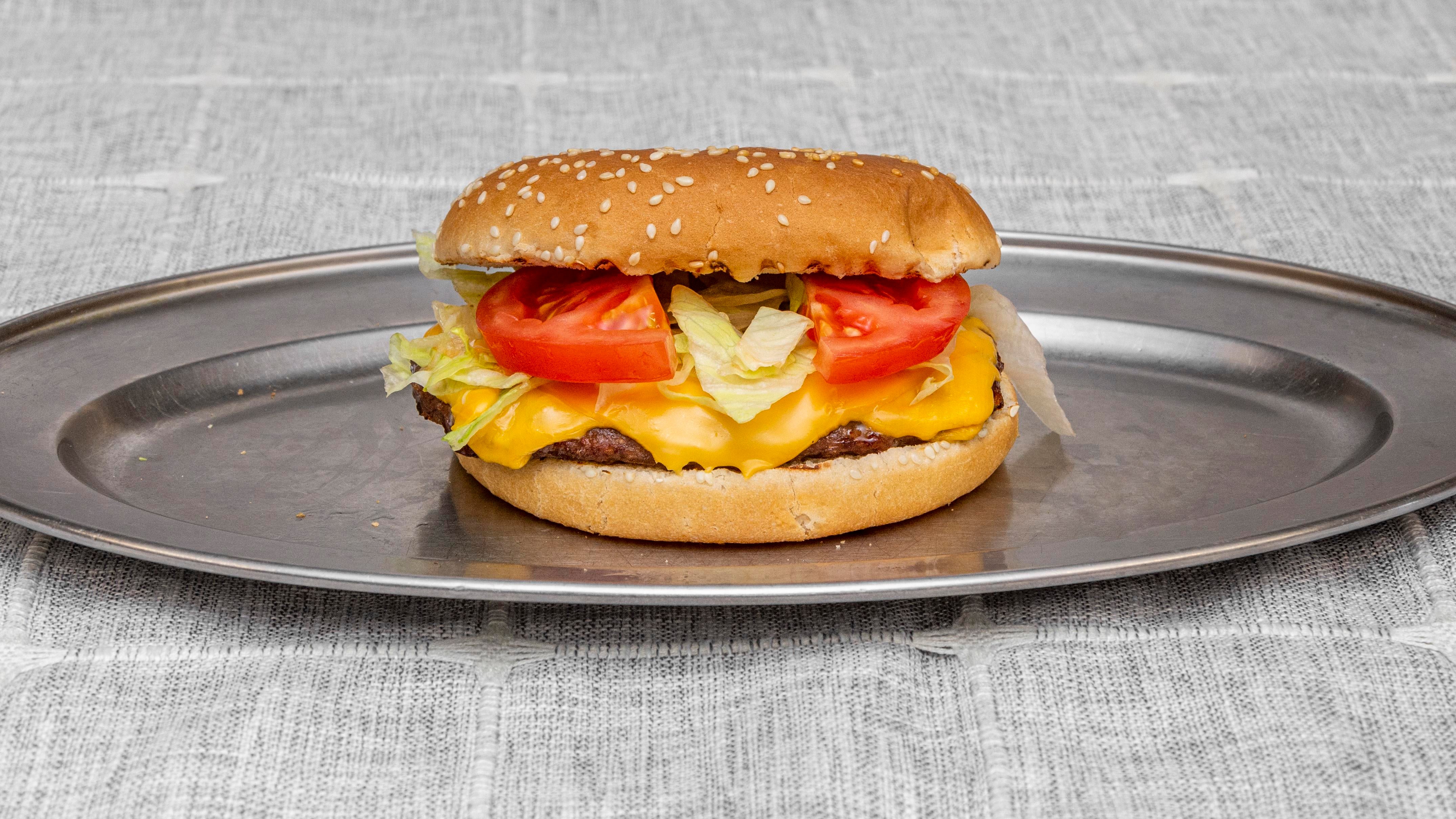 Quarter Pounder with Cheese