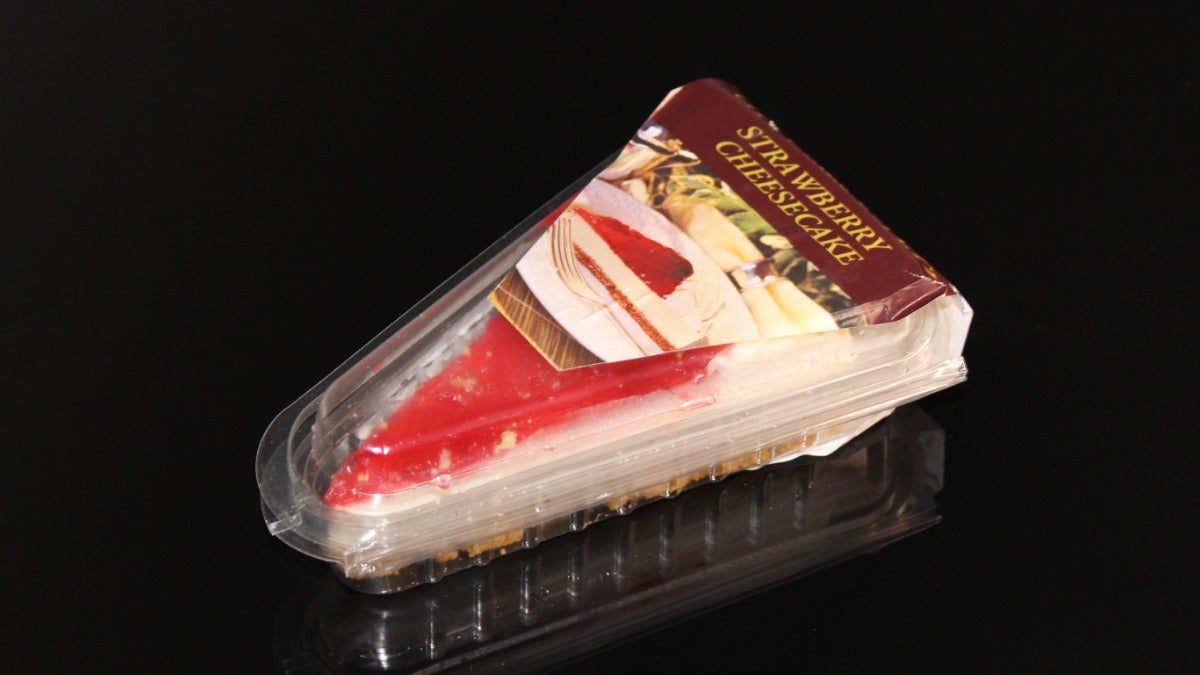 Strawberry Cheesecake