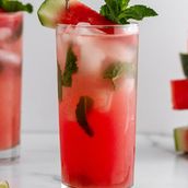 Watermelon Mojito