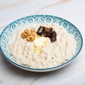 Oatmeal Porridge (Овсяная каша)