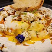 Turkish Egg
