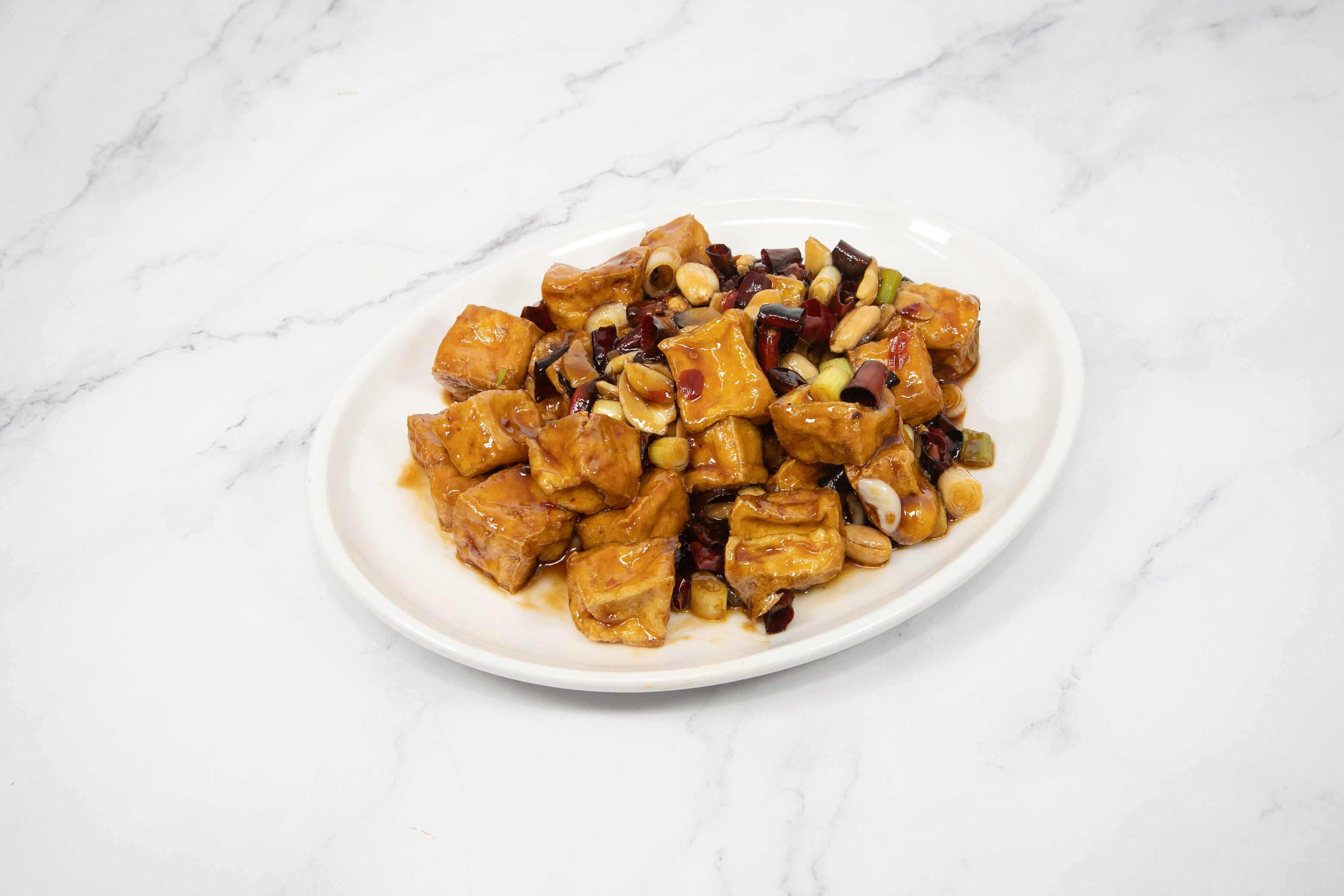 Kung Po Tofu