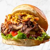 Doner Gourmet Burger