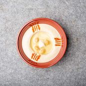 Hummus Plate