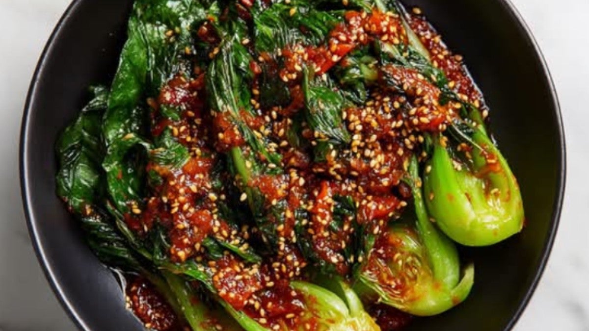 Pak Choy
