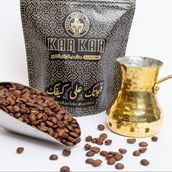 Lebanon Coffee  Black