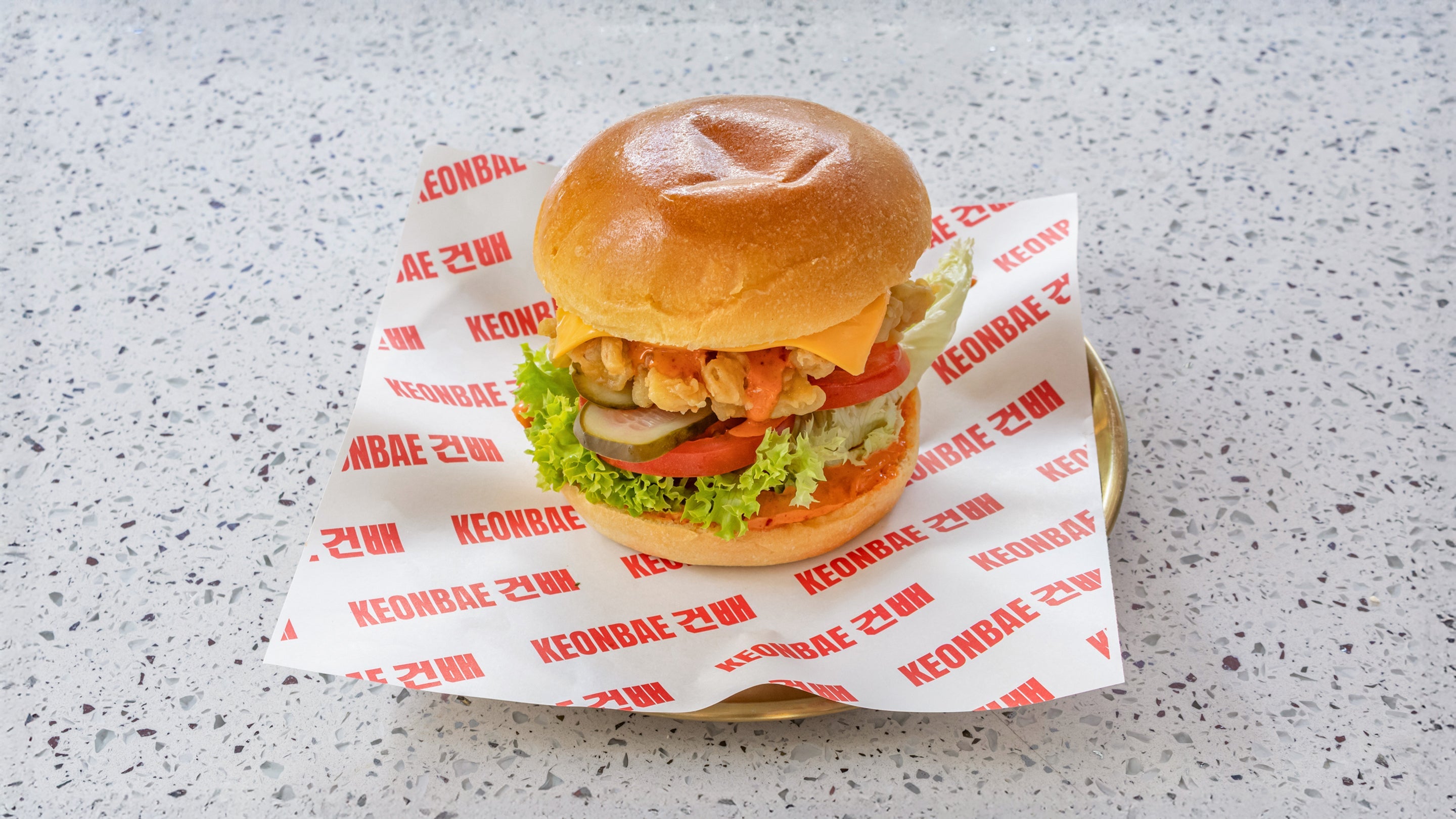 Shroom Burger