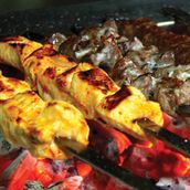 Chicken Charcoal