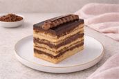 Opera Cake Slice