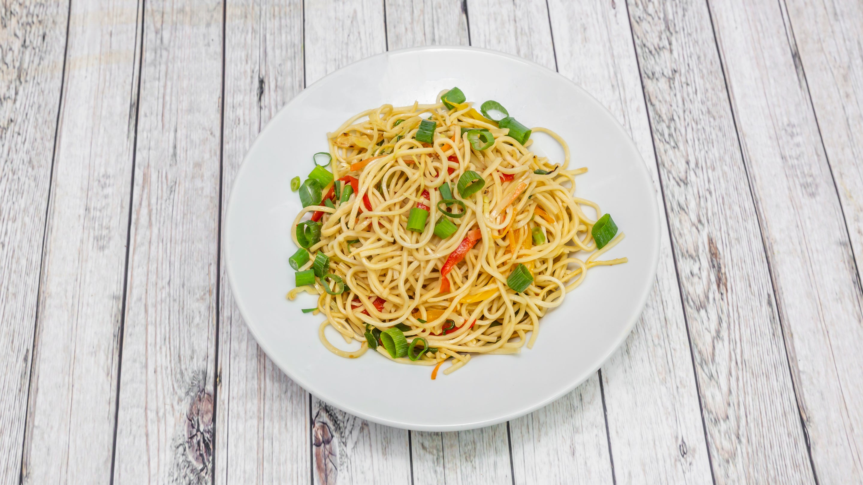 Chicken Egg Noodles