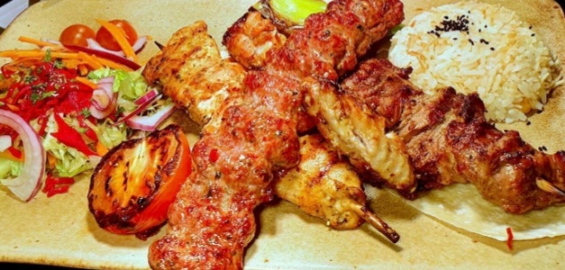 Mixed Grill