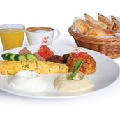 Arabic Breakfast