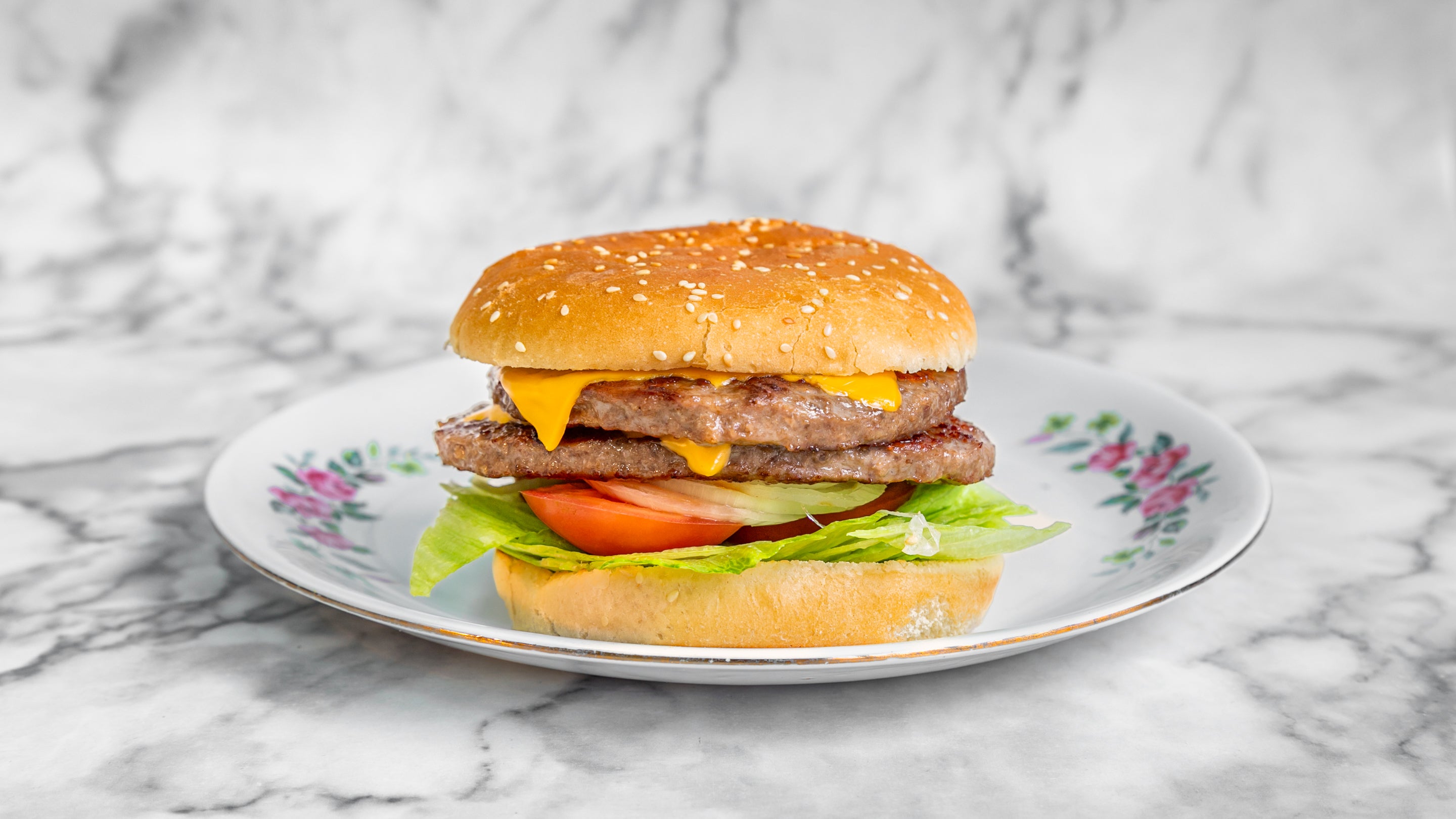 1/2 Pounder With Cheese