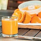 Orange Fresh Juice