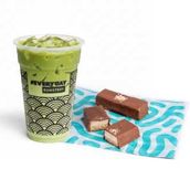 Matcha & Any Dessert