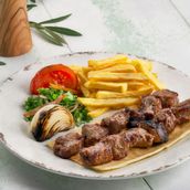 Grilled Meat