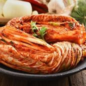 Kimchi Cabbage