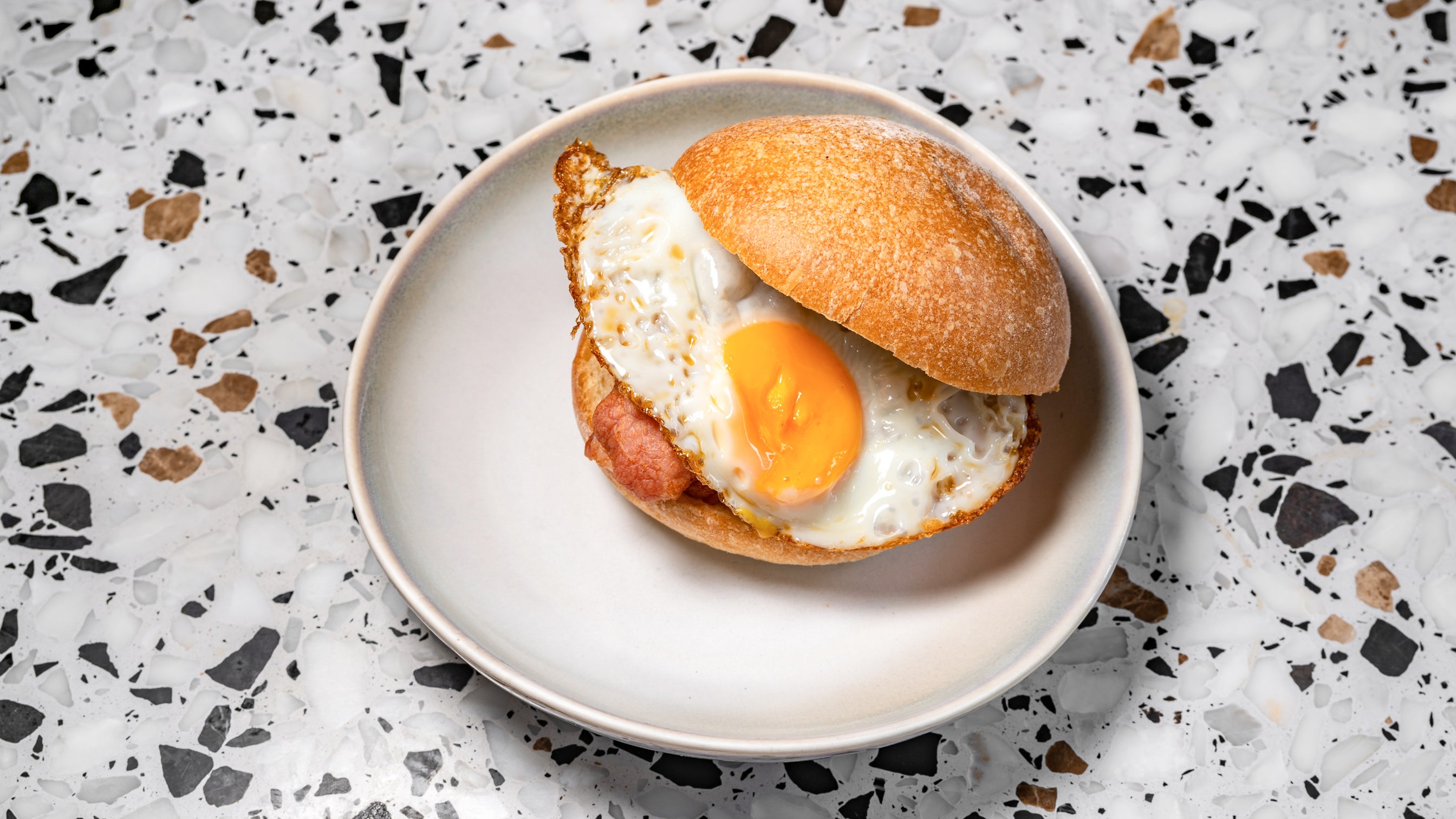 Make Your Own Breakfast Roll