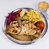 Yogurt Pepper Chicken Charcoal