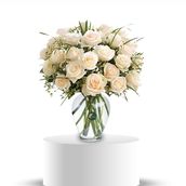 Precious Roses Vase